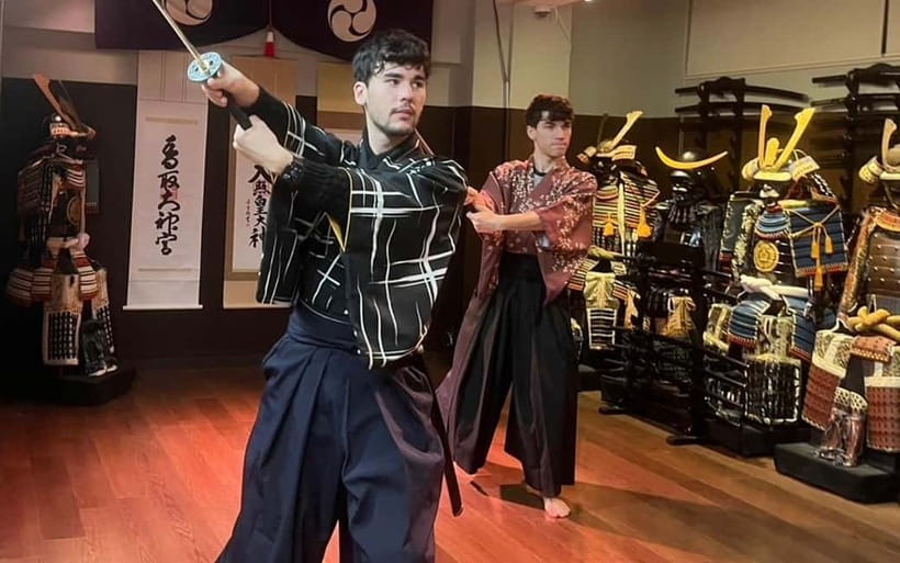 Tokyo: Best Samurai Experience - Who should book this Tokyo samurai experience, and who should skip it