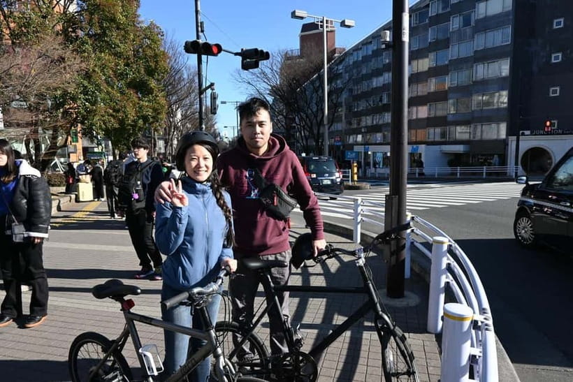 Tokyo Bike Tour: Shibuya, Harajuku & Hidden Gems - Why Tokyo looks different from the saddle