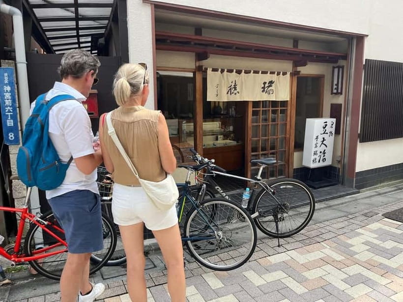 Tokyo Bike Tour: Shibuya, Harajuku & Hidden Gems - Omotesando and Aoyama: architecture and calmer streets at bike speed