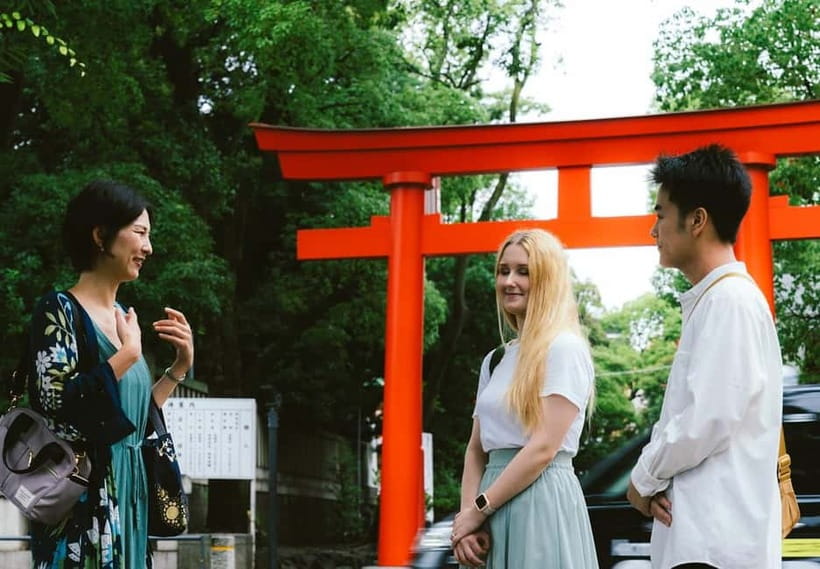 Tokyo: Buddhism and Shinto Temple Tour with a Real Local - Key points worth knowing before you go