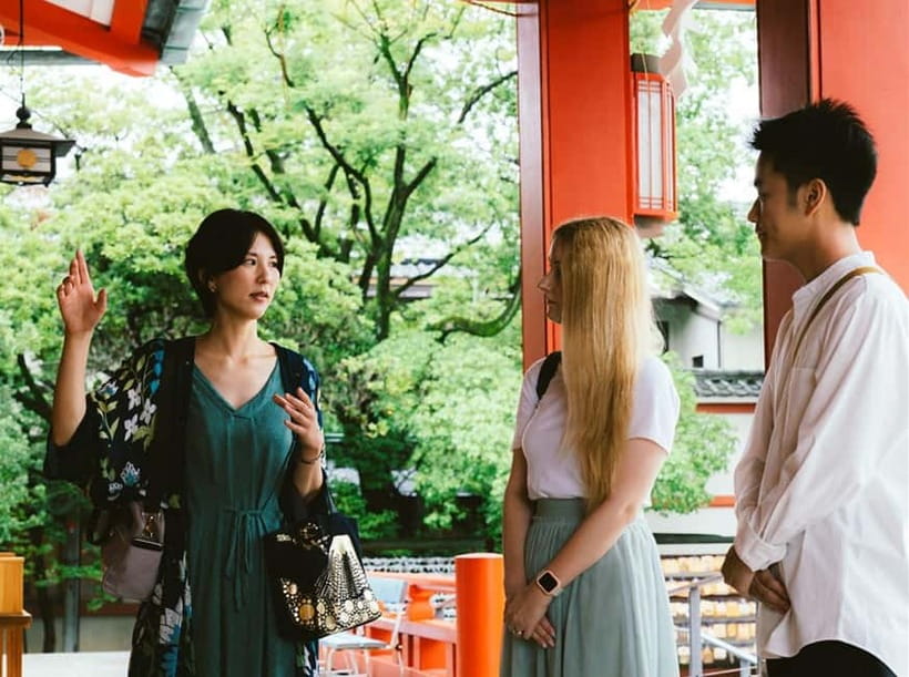 Tokyo: Buddhism and Shinto Temple Tour with a Real Local - A few small prep tips that make the day easier
