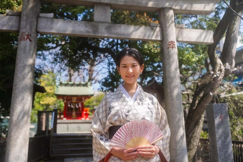 Tokyo: Buddhism and Shinto Temple Tour with a Real Local - Meeting at Monzen-nakacho Station Exit 4, no guesswork