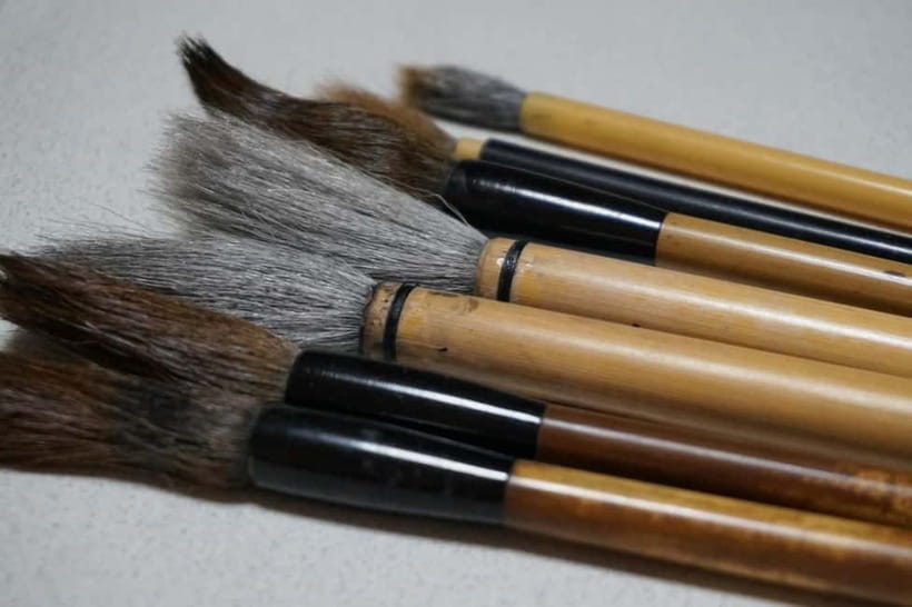 Tokyo: Calligraphy Workshop Craft Your Own Art in Asakusa - Key points to know before you try Tokyo calligraphy in Asakusa