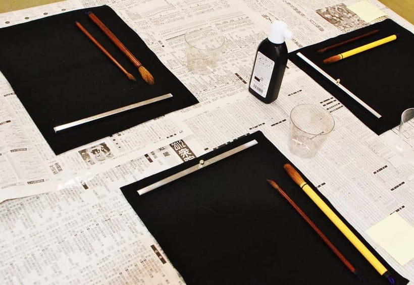 Tokyo: Calligraphy Workshop Craft Your Own Art in Asakusa - Why Asakusa is a smart setting for shodo calligraphy