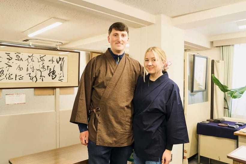 Tokyo: Calligraphy Workshop & Original T-Shirt Creation - Price and Value: What $30 Buys You in Real Terms