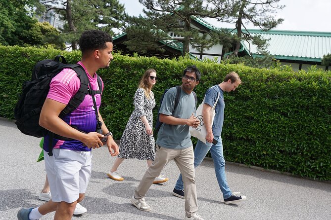 Tokyo Castle, Imperial Palace, Shogun & Garden Walking Tour - Quick Take: What Makes This Tour Worth It