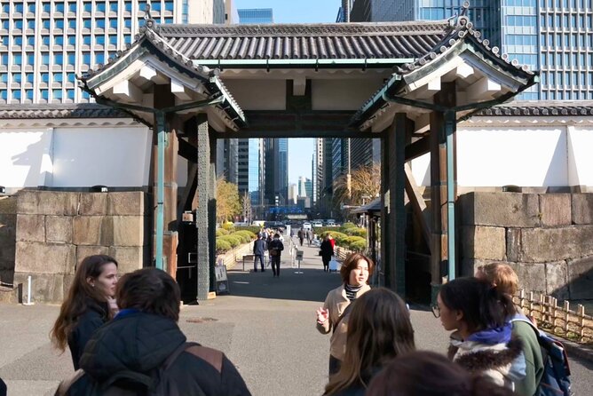 Tokyo Castle, Imperial Palace, Shogun & Garden Walking Tour - Tour Pace, Group Size, and Weather Reality Checks