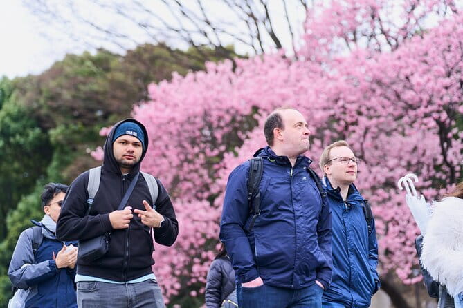 Tokyo Castle & Imperial PalaceーShogun Walking Tour - Tokyo Imperial Palace and Edo Castle: What This Shogun Walk Really Shows