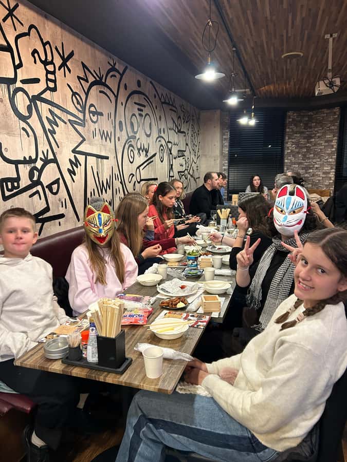 Tokyo:Celebrate Unique Japanese New Year Tradition Festivity - VIP reserved viewing: the real reason this tour is worth your time