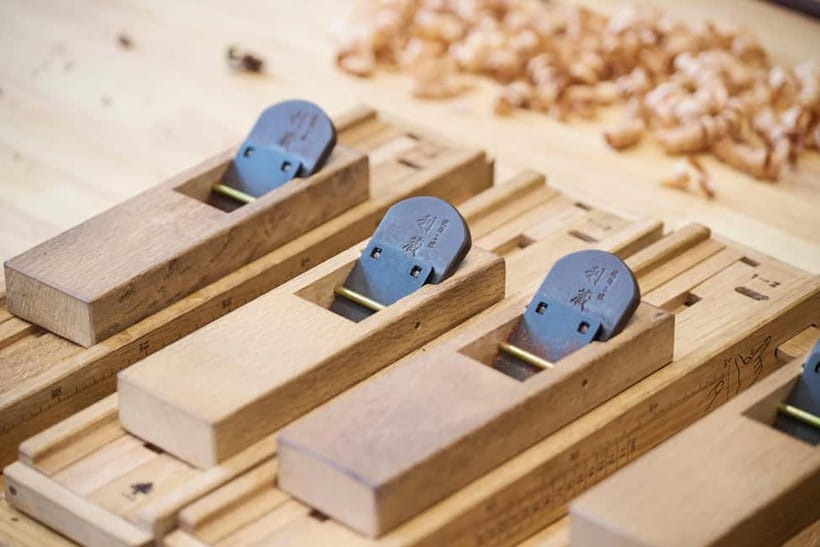 Tokyo: Chopstick Making Workshop with Artisan - Is the One-Hour Time Slot Enough?