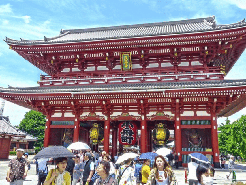 Tokyo City: Customize Day Tour English Speaking Chauffer - Key highlights worth your attention