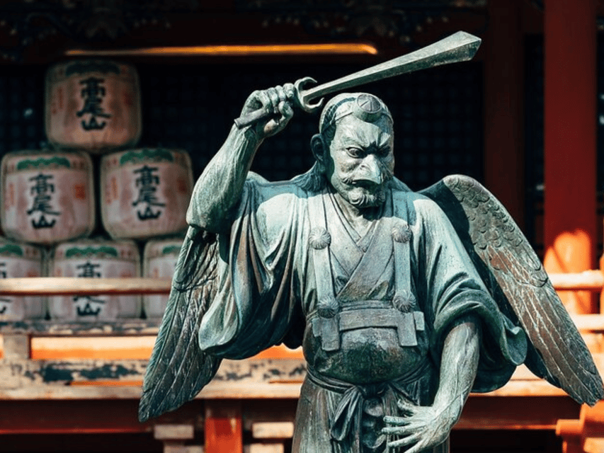 Tokyo City: Customize Day Tour English Speaking Chauffer - Meiji Jingu: The forest effect, right in the city