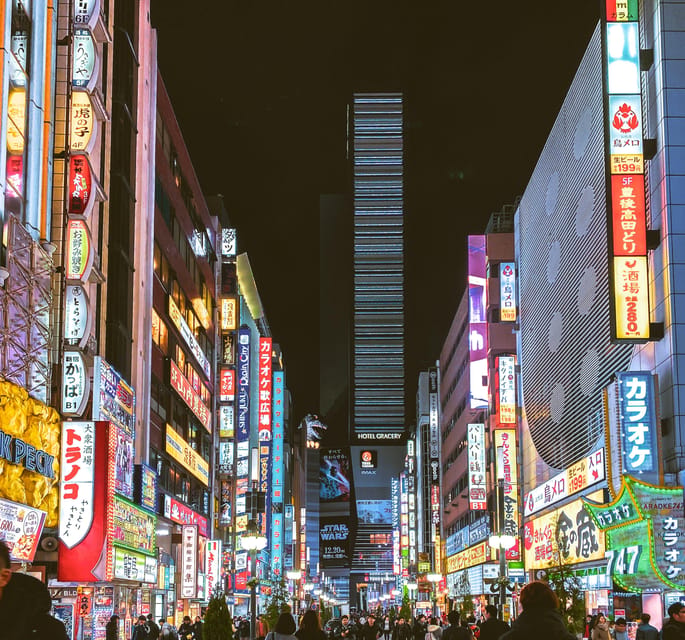 Tokyo: City Tour Tokyo With Driver - Key things to know before you go