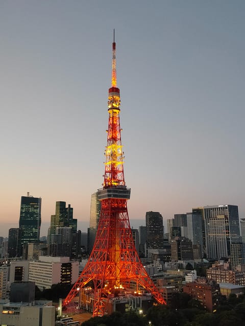 Tokyo: City Tour Tokyo With Driver - Harajuku and Takeshita Street: street culture on your schedule