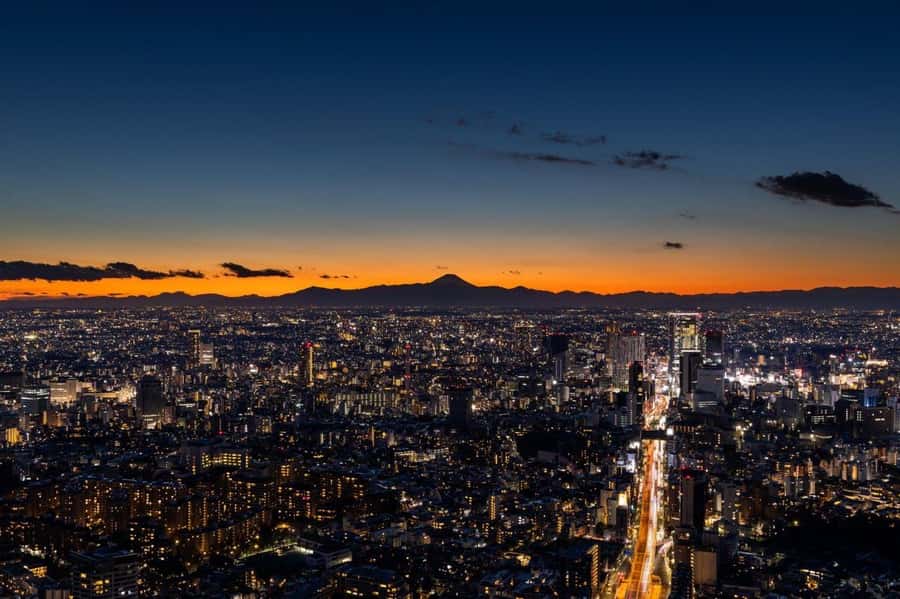 Tokyo City View (Indoor Observation Deck) Admission Ticket - Key points to know before you go