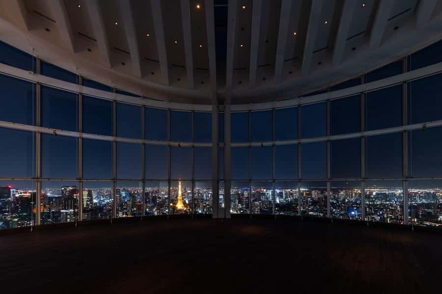 Tokyo City View (Indoor Observation Deck) Admission Ticket - Exhibits and seasonal changes: why your second look won’t feel identical