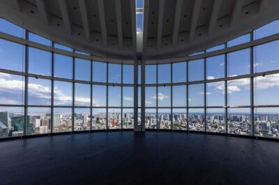 Tokyo City View (Indoor Observation Deck) Admission Ticket