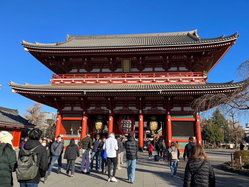 tokyo city walk tour visit Tokyo in one day - Key highlights to plan your Tokyo day