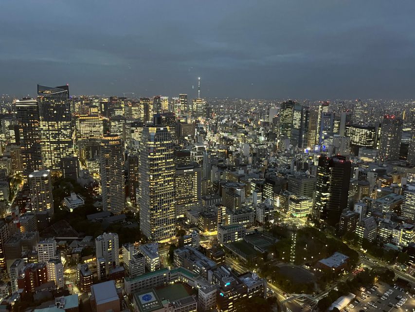 tokyo city walk tour visit Tokyo in one day - How a one-day Tokyo walk stays fun instead of exhausting
