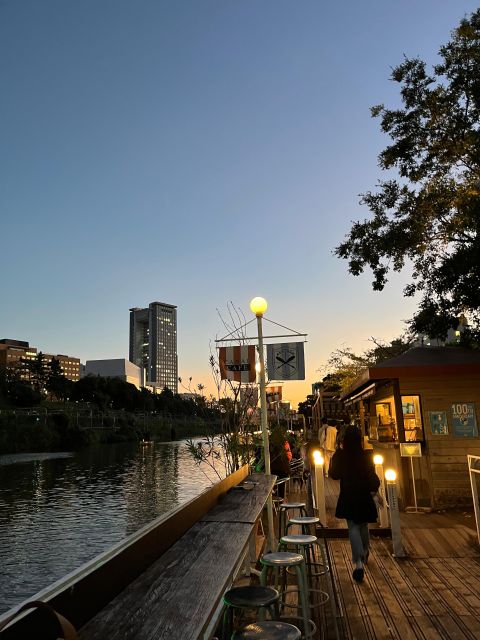 tokyo city walk tour visit Tokyo in one day - Sensoji Temple: big crowds, big meaning, and stories you can feel