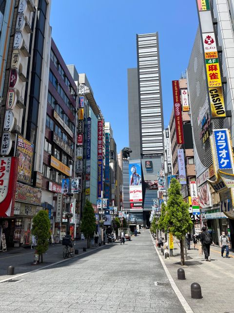 tokyo city walk tour visit Tokyo in one day - Meiji Shrine: Shinto lessons with an imperial-era connection