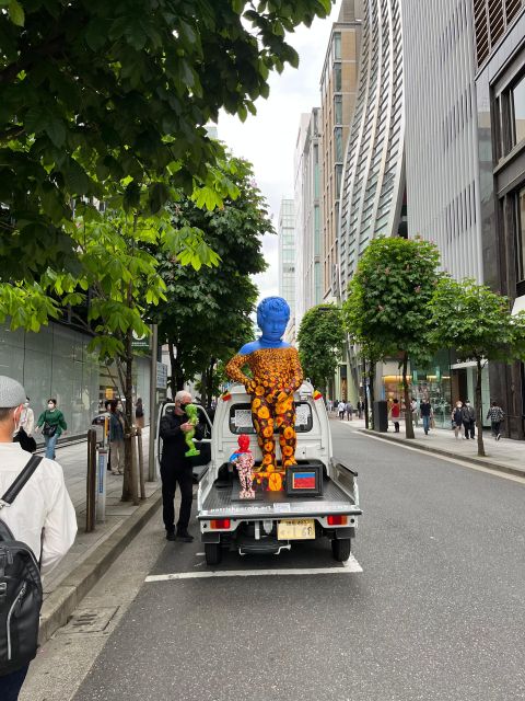 tokyo city walk tour visit Tokyo in one day - Shinjuku nightlife and Kabukicho: shopping plus a reality check