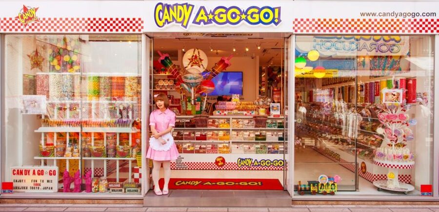 Tokyo: Crazy Cute & Kawaii Harajuku Food Tour - Takeshita Street and Omotesando: Fashion Streets Built for Walking