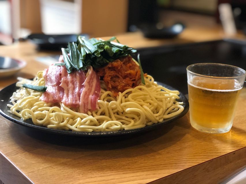 Tokyo: Crazy Cute & Kawaii Harajuku Food Tour - Five Food Stops, One Drink, and Dessert That’s a Must