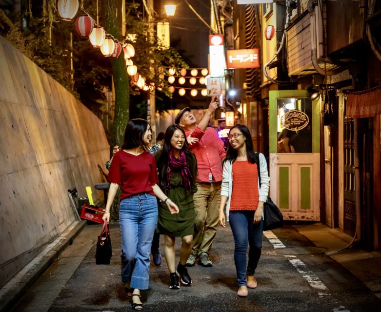 Tokyo: Custom Hidden Gems & Highlights Tour with Local Guide - Yanaka-style old streets, where Tokyo slows down