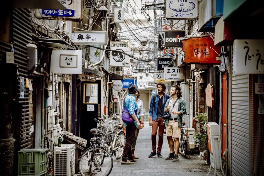 Tokyo: Custom Hidden Gems & Highlights Tour with Local Guide - If you want transit help, ask for the subway tutorial