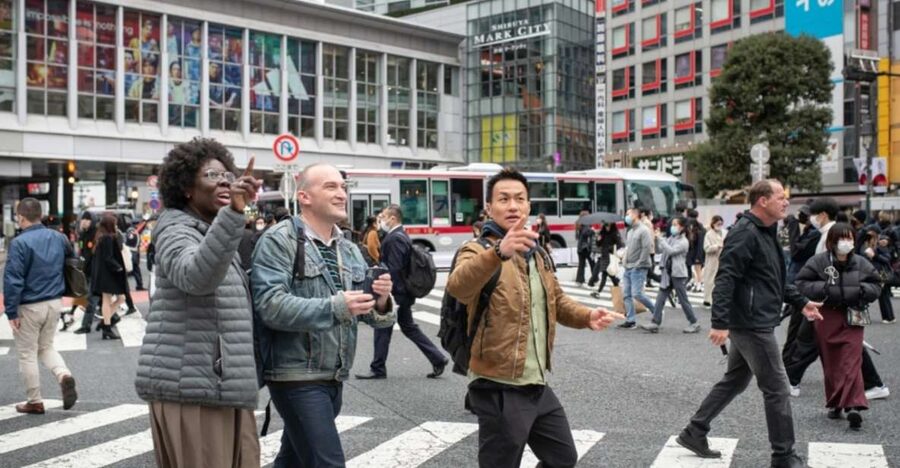Tokyo: Custom Hidden Gems & Highlights Tour with Local Guide - The questionnaire and how your guide actually tailors the day