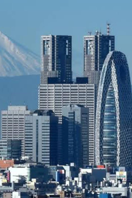 Tokyo: Customizable Private Guided Walking Tour - Is $87 Good Value for This Private Guide Time?