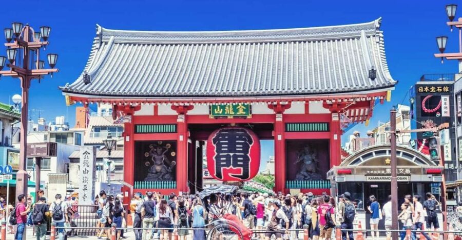 Tokyo: Customizable Private Tour with Hotel Pickup&Dropoff - A Custom Tokyo Day With Pickup, Private Car, and Real Choice