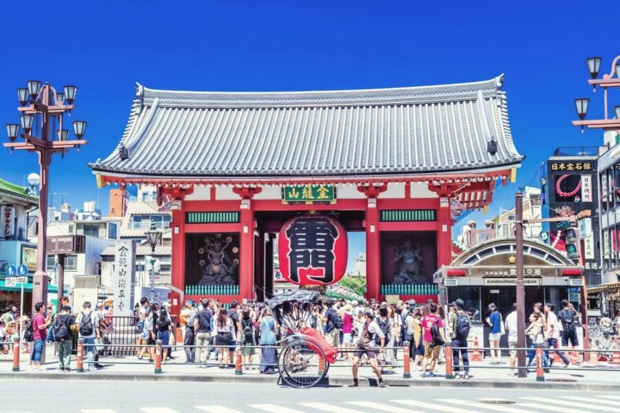 Tokyo: Customizable Private Tour with Hotel Pickup&Dropoff - Tsukiji Fish Market: Shopping Focus, Not Just a Food Detour