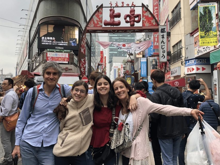 Tokyo Customized Private Tour: See Top Attractions in 1 Day - Beyond the classics: Tokyo Tower, Skytree Town, Odaiba, and Hama-rikyū Gardens