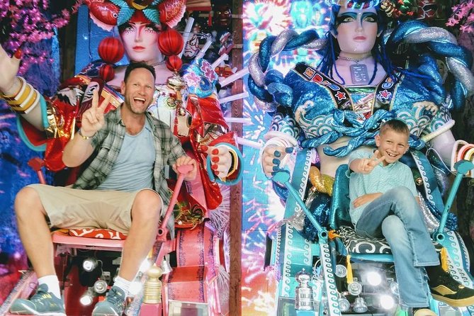 Tokyo Customized Private Tour: See Top Attractions in 1 Day - Ginza, Tokyo National Museum, and Ueno Park: culture time without a full day commitment