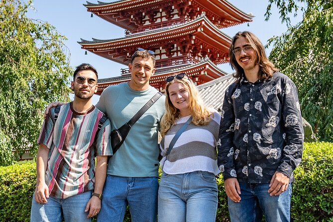 Tokyo: Customized Private Tour with a Local Guide - Key highlights at a glance