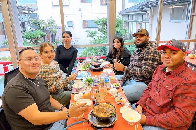 Tokyo: Customized Private Tour with a Local Guide - Asakusa Sensoji, Nakamise-dori, and the old-town streets