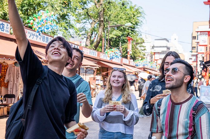 Tokyo: Customized Private Tour with a Local Guide - Food, cafes, and bar recommendations that actually fit your taste