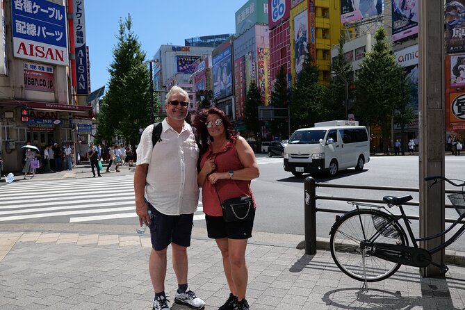 Tokyo Customized Private Walking Tour With Local Guide - Hotel Pick-Up and Transit Guidance That Saves Real Time