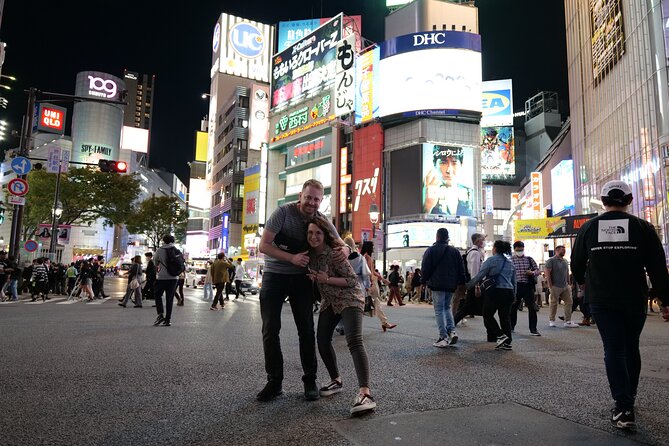 Tokyo Customized Private Walking Tour With Local Guide - Stops You Can Choose, From Akihabara Tech to Meiji Jingu Calm