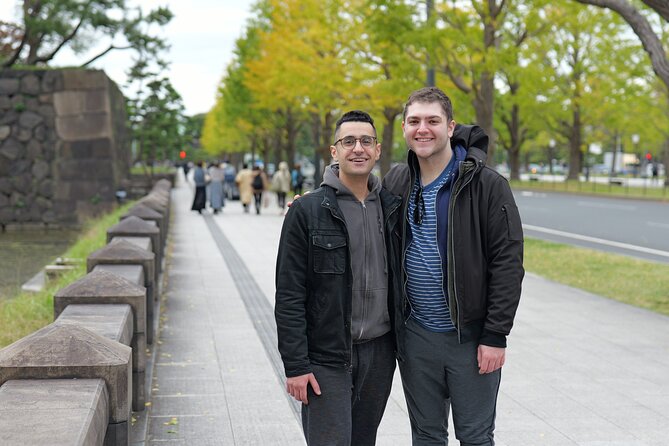 Tokyo Customized Private Walking Tour With Local Guide - Walking and Public Transport, Plus What You Will Pay Extra
