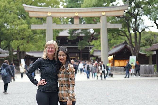 Tokyo Customized Private Walking Tour With Local Guide - Guide Skills You Notice in the Small Things