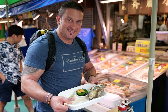 Tokyo Customized Private Walking Tour With Local Guide - Food Stops: How Lunch Can Become Part of the Culture