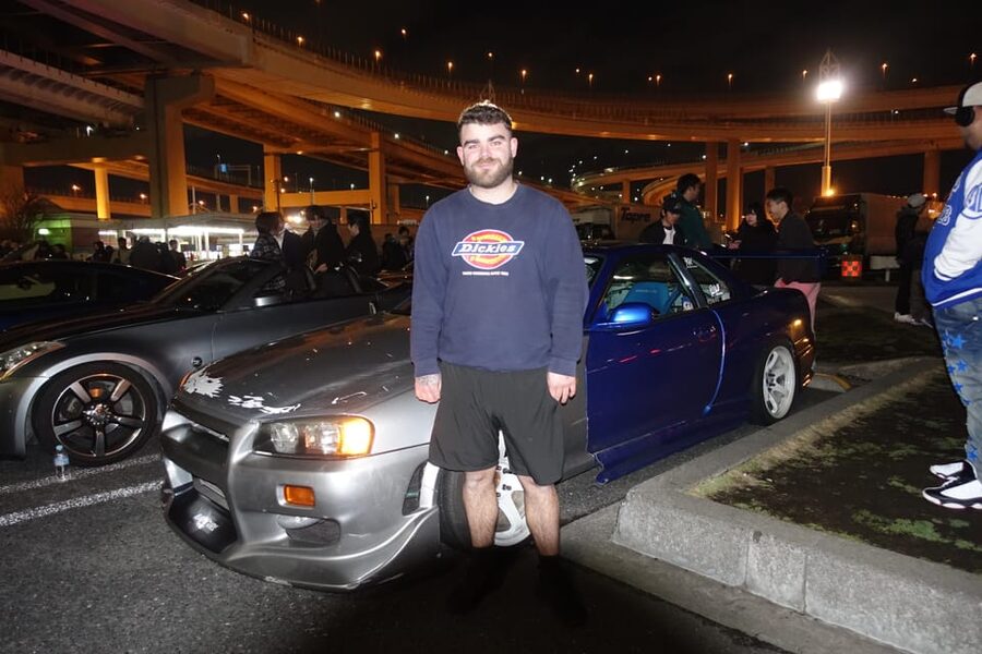 Tokyo: Daikoku Car Meet Tour at Night with JDM Guides - Daikoku PA at night: why this feels different from social media