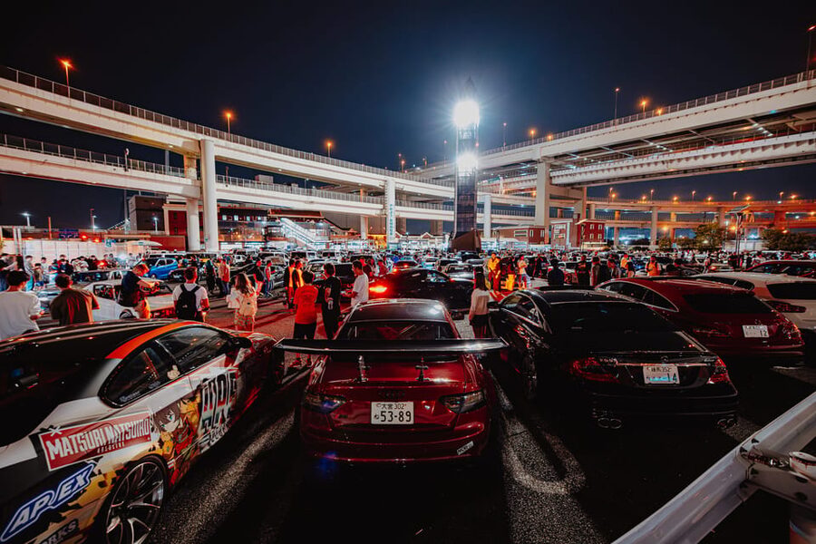 Tokyo: Daikoku Car Meet Tour at Night with JDM Guides - Meeting at Tokyo Station: the easiest way to not mess up the schedule