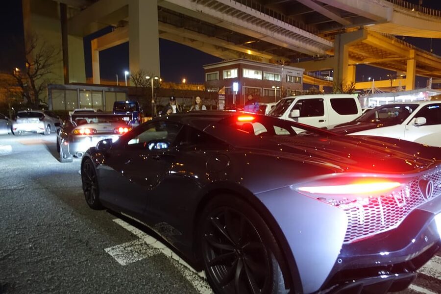 Tokyo: Daikoku Car Meet Tour at Night with JDM Guides - The Bayside Line vibe: why the route feels like part of the show
