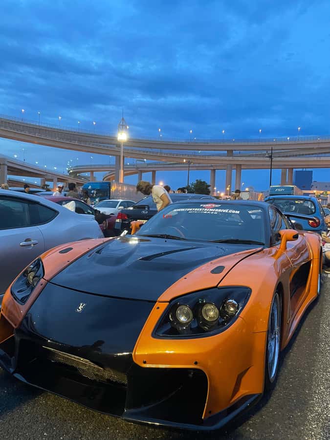 Tokyo: Daikoku: JDM and Tokyo Car Culture Experience - Daikoku PA in Yokohama, Why It’s the Main Event