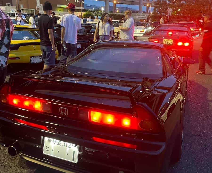 Tokyo: Daikoku: JDM and Tokyo Car Culture Experience - Rainbow Bridge, Tokyo Tower, and the View-Heavy Tokyo Drive