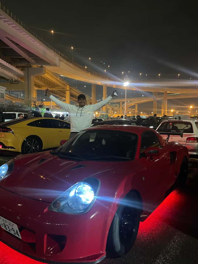 Tokyo: Daikoku: JDM and Tokyo Car Culture Experience - Highway Roads and the Fast, Film-Like Feeling